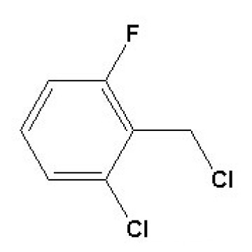Chlorure de 2-chloro-6-fluorobenzyle N ° CAS 55117-15-2